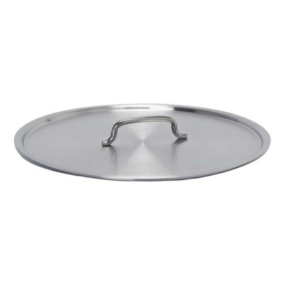 Deckel Platte Edelstahl 18/10 Profi Ballarini 9000 Restaurant