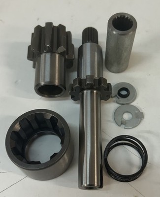 #6845 Starter Jack Shift Kit For 89-93 Big Twin 