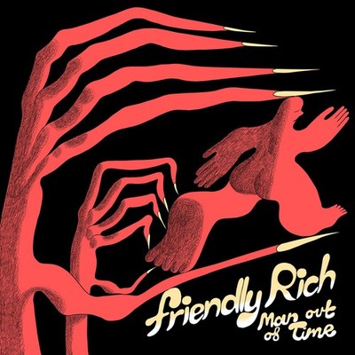 Friendly Rich Man Out Of Time Records & LPs New