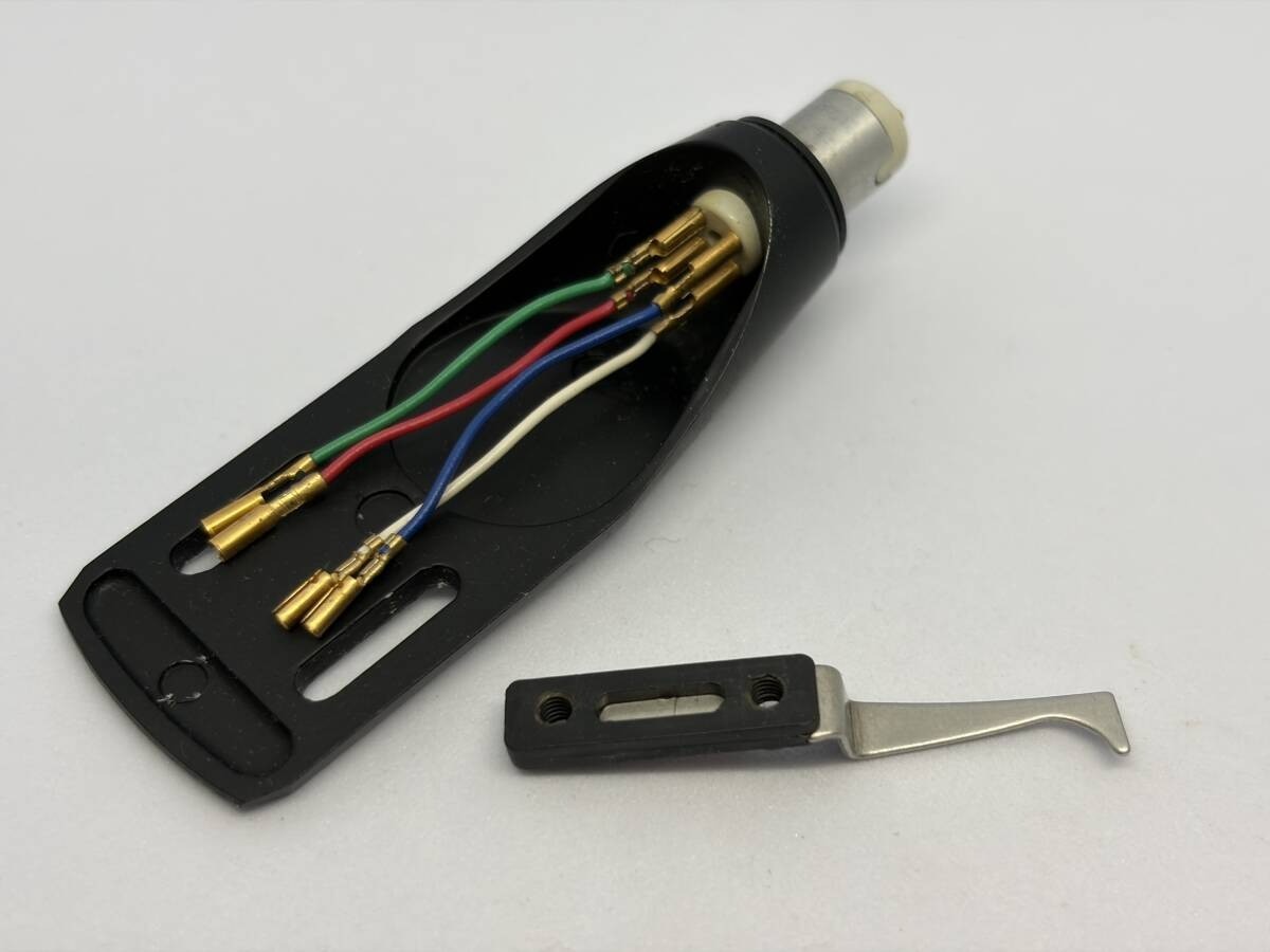 SHURE V15TypeⅢVN35MRマイクロ精機 H-303 ヘッドシェル Micro Seiki H-303 headshell for phono cartridge tonearm turntable
