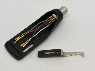SHURE V15TypeⅢVN35MRマイクロ精機 H-303 ヘッドシェル Micro Seiki H-303 headshell for phono cartridge tonearm turntable
