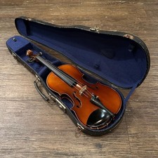 Suzuki No.101 Size 1/4 1967 Violin Vintage with Hard case From Japan