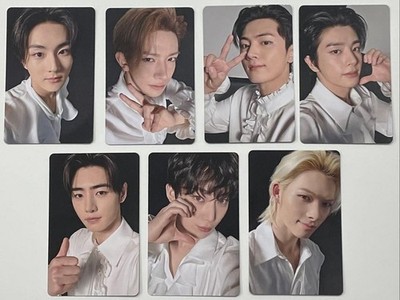 enhypen house of vampire トレカ ENHYPEN Photo Card Trading Card House of Vampire MUSEUM VIP POB
