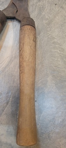 Vintage Astgeräte, primative Gartengeräte, primitive Gartengeräte - Bild 4 von 17