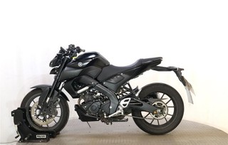 Lot#67470 2024 Yamaha MT 125 SPARES/REPAIR (NON STRUCTURAL)