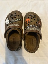 Crocs Star Wars Chewbacca Lined Slip-On Clog ...