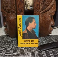 Product Image: Jack Kerouac Safe In Heaven Dead Signed By Editor Michael White 1990 1st Edition