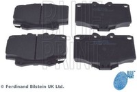 Blue Print ADT34252 Bremsbelagsatz FüR Scheibenbremse Bremsbelagsatz