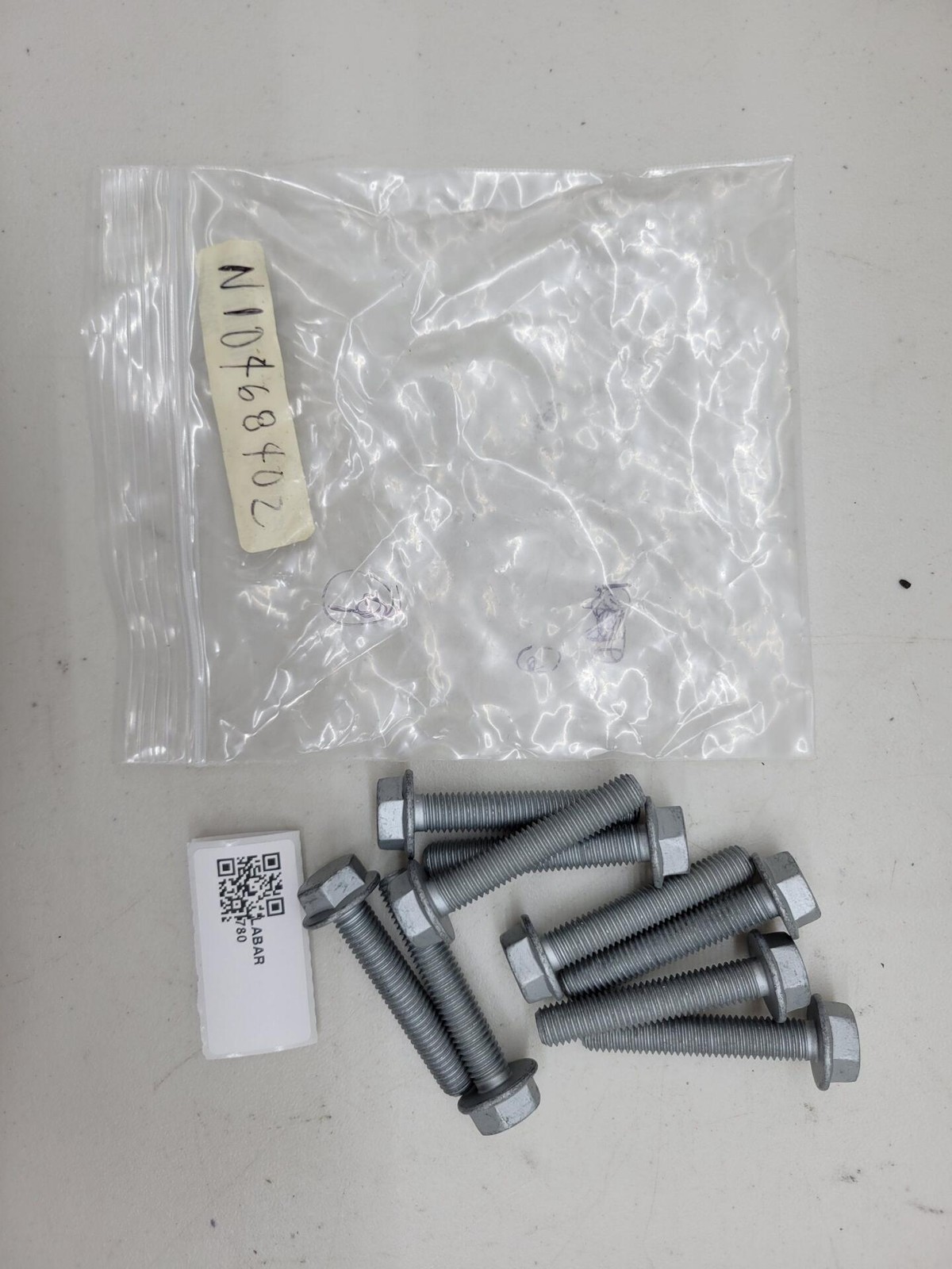 Rolls Royce / Bentley Bolt Hex Head Starter Mount M10x55 N10468402
