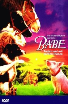 Ein Schweinchen namens Babe von Chris Noonan | DVD | Zustand sehr gut