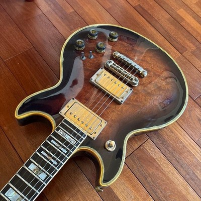 1987 Ibanez AR Japan Vintage Electric Guitar | eBay
