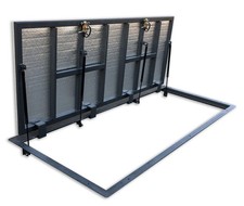 Shaft Cover 700mm x 900mm with Side Hinges