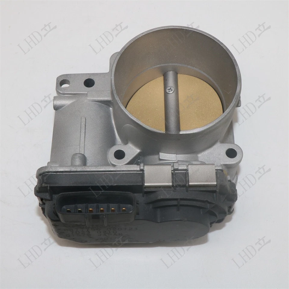 Corpo do acelerador de injeção de combustível 8677796 para 2001-2007 Volvo S60 V70 2.4l 5 cilindros - Imagem 2 de 4