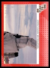 2025 Upper Deck James Bond 007 No Time To Die #25 3 Weeks Training Teal 007