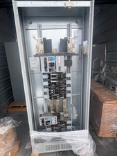 Siemens P6F Panelboard | 600A Main Breaker | Fully Loaded | Industrial