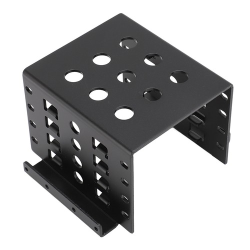 2.5in HDD Mounting Rack Professional Hollow 2.5in To 3.5in Hard Drive Storag SAL - Photo 7/22