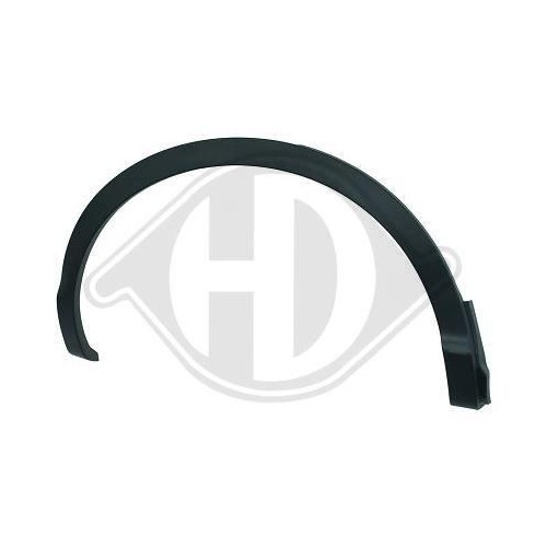 1X Verbreiterung, KotflüGel Diederichs 6046866 Passend FüR Nissan-image