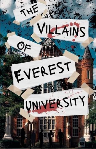 Die Schurken der Everest University von Violet R. Hyde Taschenbuch