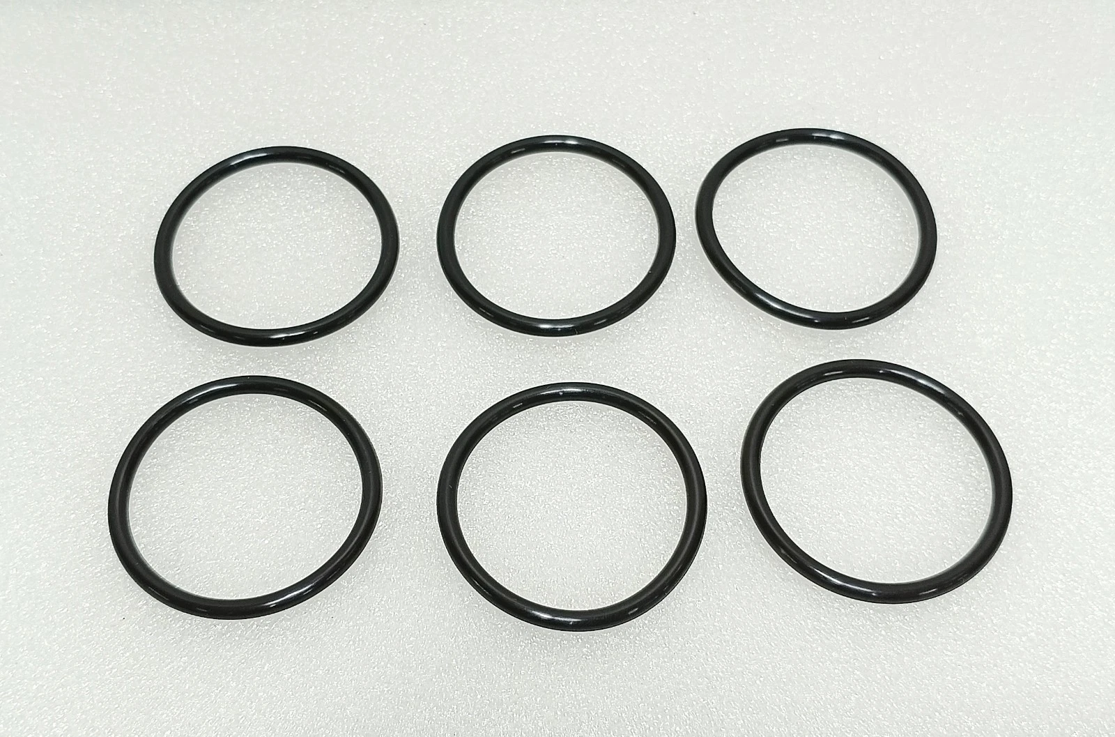 255B 20K-15A Viton O-Ring 99-447A Check Valve Seal 6Pcs Industrial OEM Part - product detail image 2