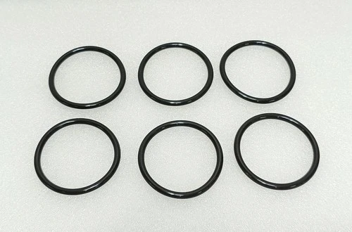 255B 20K-15A Viton O-Ring 99-447A Check Valve Seal 6Pcs Industrial OEM Part image 2
