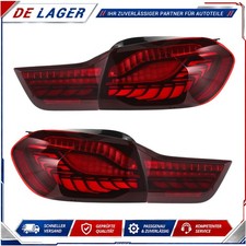 R�ckleuchten Passend f�r BMW F32 F33 F36 F82 F83 Bj. 2013- rot  Links & Rechts