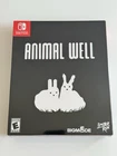 Animal Well Switch Collector's Edition Nintendo Limited Run #234 New Sealed