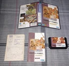 Complete Shining and the Darkness Sega Mega Drive Japanese. Free Shipping.