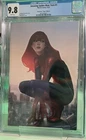 AMAZING SPIDER-MAN:TORN #1 CGC 9.8 Jeehyung Lee NYCC Virgin Variant LTD 800
