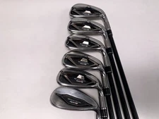 TaylorMade M4 Iron Set 6-PW+SW Fujikura Ventus Red 6R Regular RH