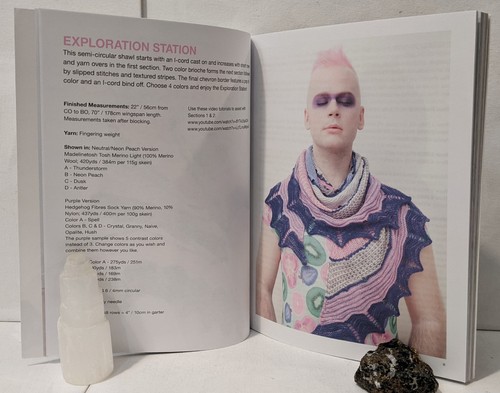 Westknits Bestknits: Number 1-Shawls by Stephen West (2016, Trade Paperback) - Imagen 5 de 6