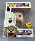 New Funko Pop Movies 340 Kira & Fizzgig Dark Crystal Vaulted CHASE