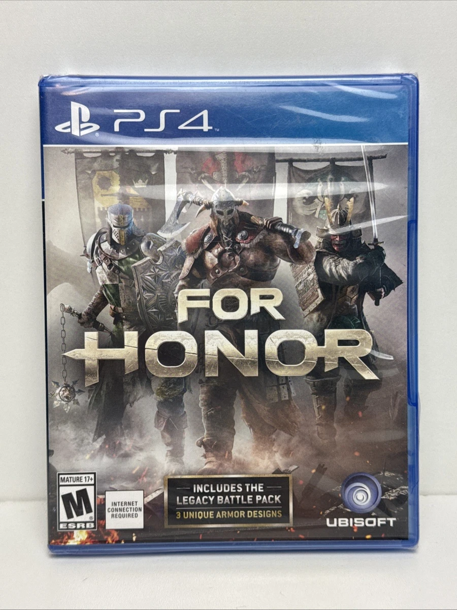 Sony PlayStation 4 Video Games For Honor for sale | eBay