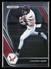 2021 Panini Prizm Draft Picks Collegiate #47 Cooper Kupp