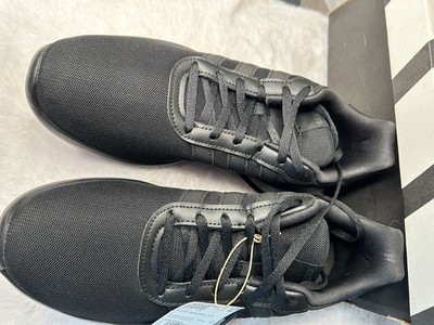 Adidas Men s 8.5 Lite Racer 3.0 Black New In Box