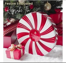 BONNIE AND POP Cesta de regalo de Navidad 20oz