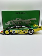 1/18 Minichamps 1983 24H Le Mans BP Porsche 956L Henn/Lena 