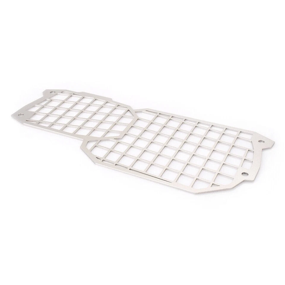 Headlight Lamp Grill Steel Guard Protector For BMW F650GS/F700GS/F800GS 2008-16 - Image 4 of 4