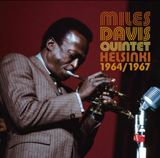 MILES DAVIS QUINTET - HELSINKI 1964/1967 (2CD) NEW