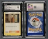 CGC 9 MINT Looker 126/156 ERROR MISCUT Ultra Prism Pokemon Card 149
