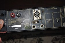 yamaha p2050 power amplifier