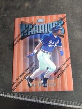 1997 Topps Finest - Common - Bronze Bip Roberts #92