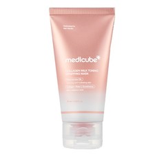  MEDICUBE Collagen Milk Toning Wrapping Mask - 75ml