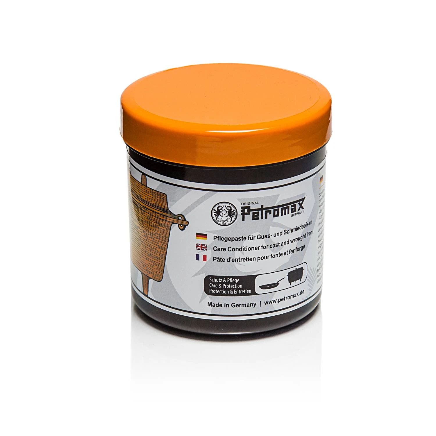 Petromax Care Conditioner, Maintain and Preserve Cast and Wrought Iron Cookware