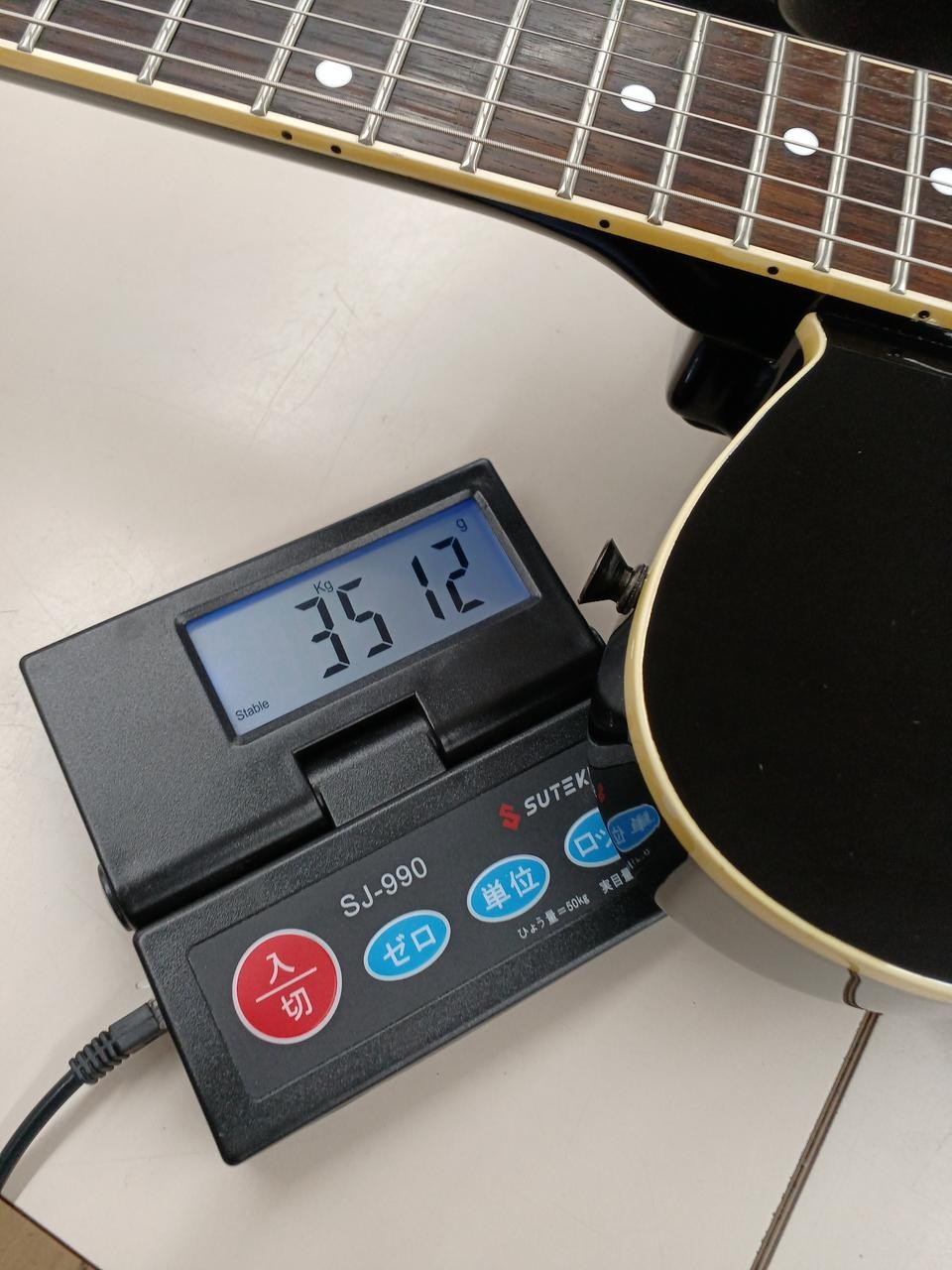 FERNANDES TEJ-70 electric guitar