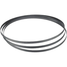 24 TPI Bi-Metal Portable Bandsaw Blades, 32-7/8 In. Length, 0.02 in Width 3-Pac