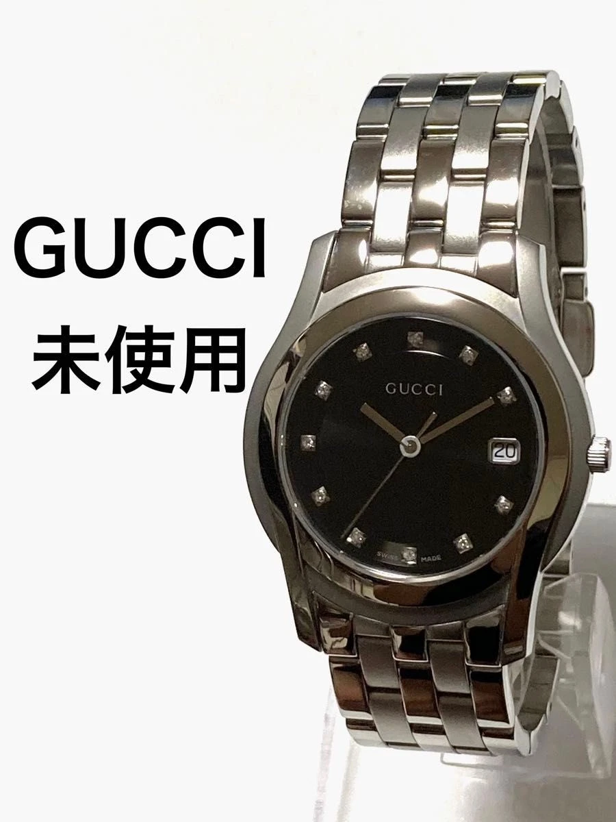 Accessories available GUCCI 11P Diamond Boys Size Men s Watch