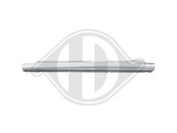 Schweller Links FüR Volkswagen Polo 1995-1999