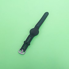 Waterproof Silicone Wristband for Airtag Comfortable Fit Friendly Style