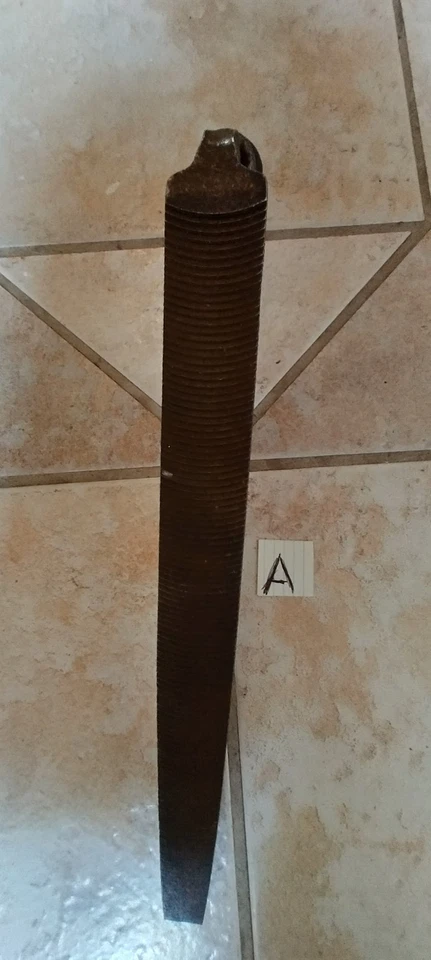 14 Files-Flat,Crescent,Round,Square.Nicholson,Kearney Foot.Wm.Turner etc. - image 3 of 4