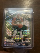 2024-25 Panini Mosaic - Epic Performers Giannis Antetokounmpo #7 Mosaic Prizm